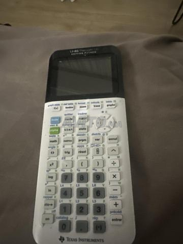 Calculatrice TI programmable pour le bac - 2