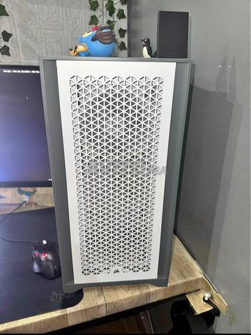 PC gamer R5 3600 GTX 1650 Corsair 4000d - 2