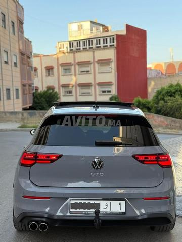 Golf 8 GTD