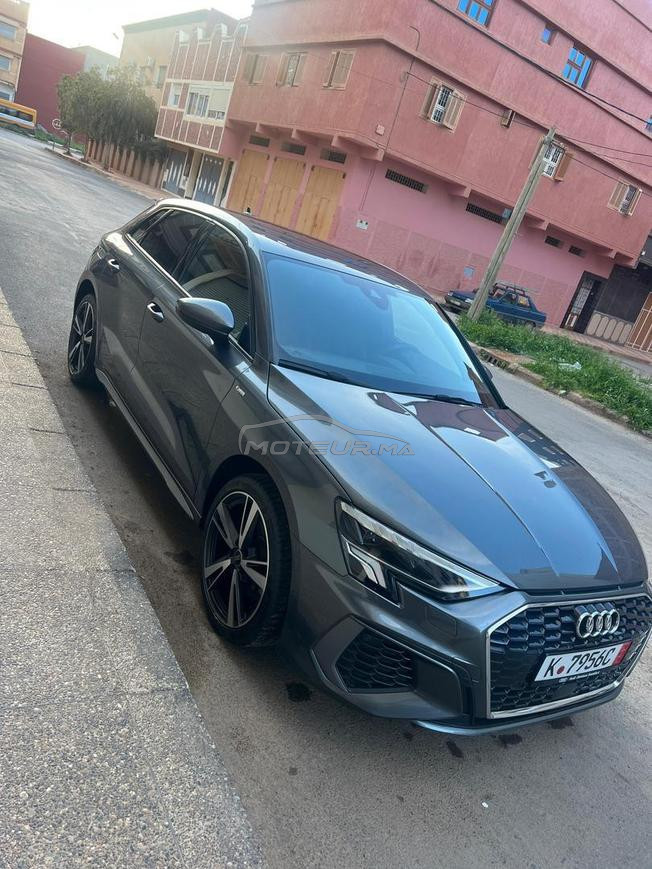 Audi a3 sline