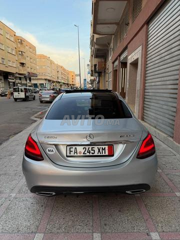 Classe c pack AMG ded 25 - 2
