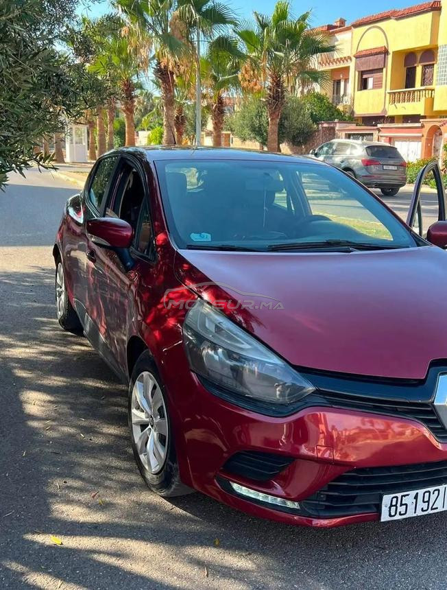clio 4    model 2017 