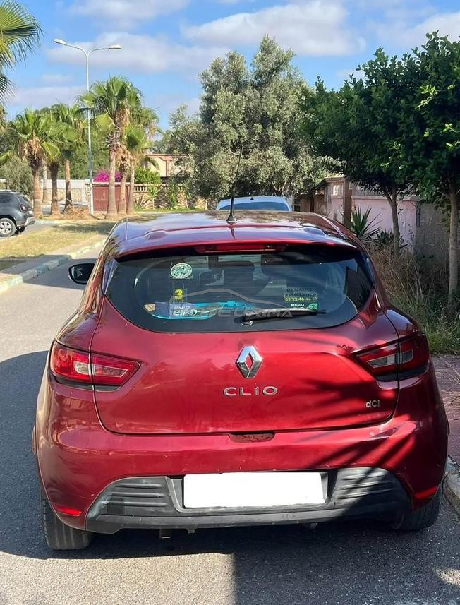 clio 4    model 2017 
