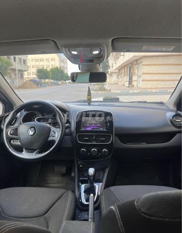 2021 Clio 4 Automatique Intense