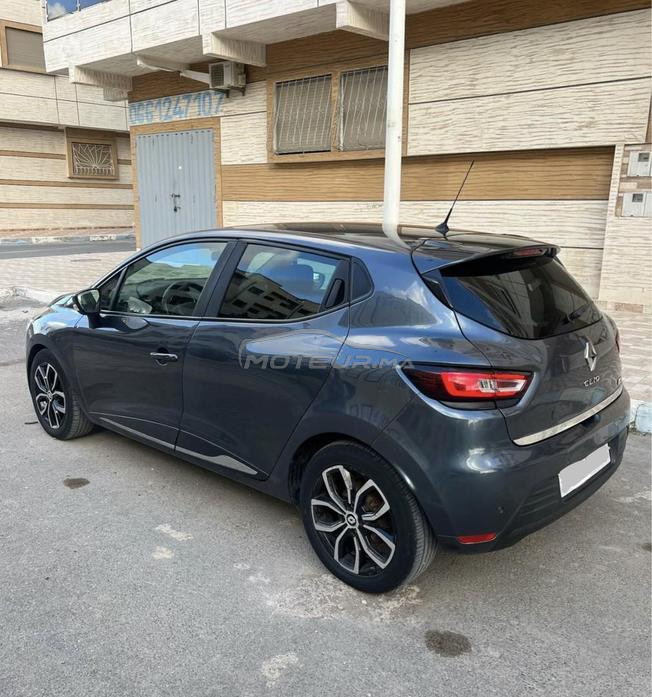 2021 Clio 4 Automatique intense