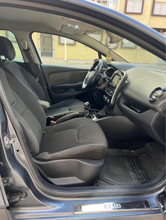 2021 Clio 4 Automatique intense