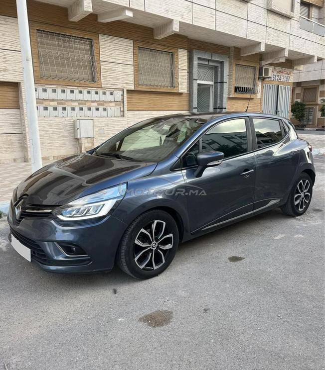 2021 Clio 4 Automatique intense