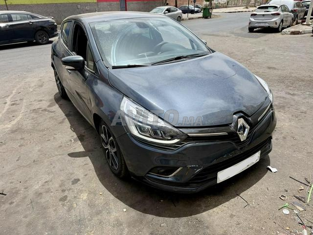 2021 Clio 4 Automatique Intense