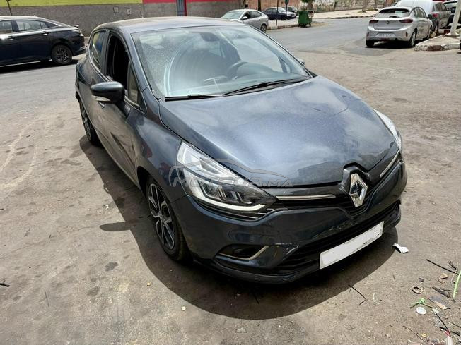 2021 Clio 4 Automatique intense