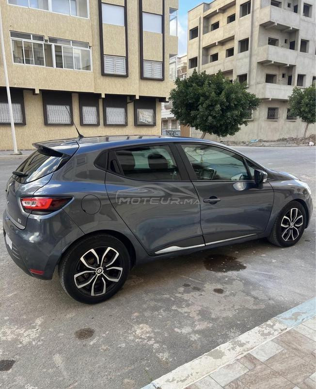 2021 Clio 4 Automatique intense