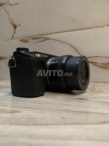 Sony NEX-6 avec objectif 16-50mm - 2