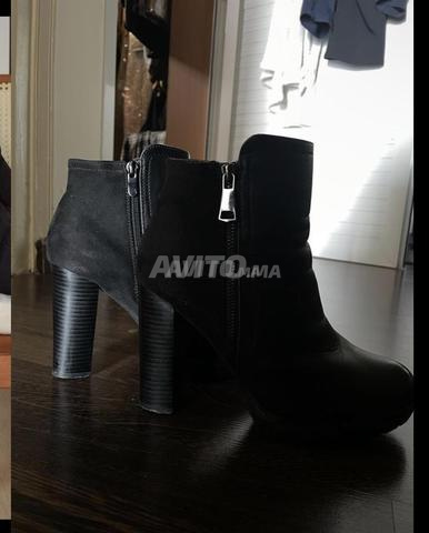 Des bottes