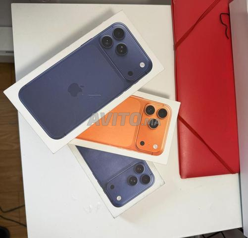 iPhone 17 Pro Max neuf