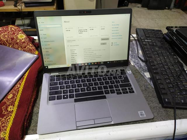 ديل i5 الجيل العاشر 8 جيجا رام DDR4 256 جيجا SSD