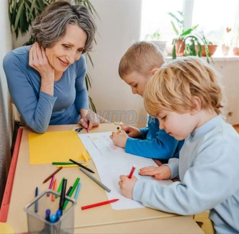 تنظيف مربية مساعدة طبخ كي ملابس رعاية