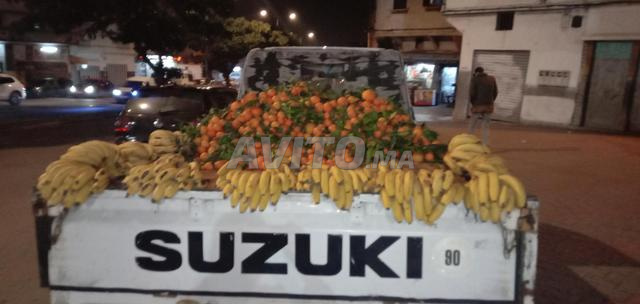Suzuki Dawdia - 2
