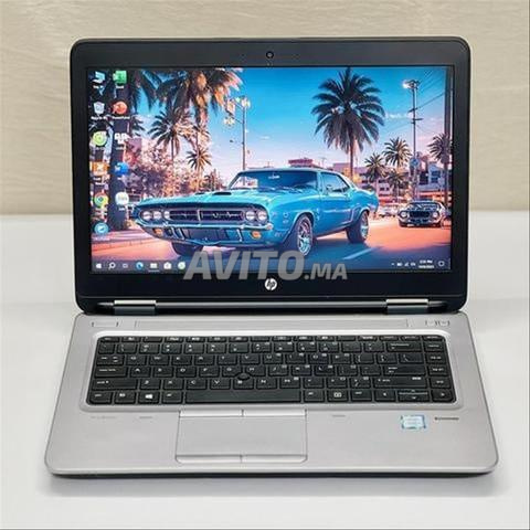 HP 640 G1 14 Écran i5 G4 Disque Dur 500 RAM 8