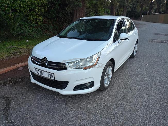 Citroën c4 diesel 