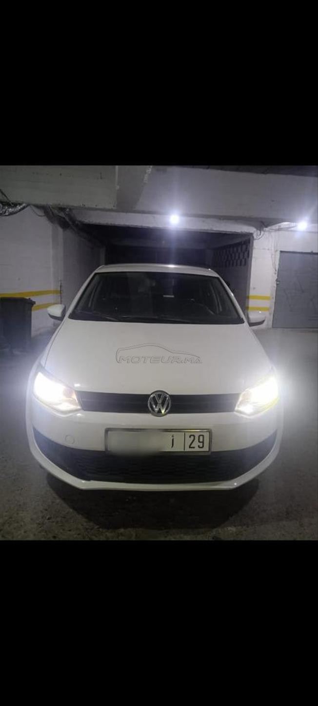 volgwagen polo 