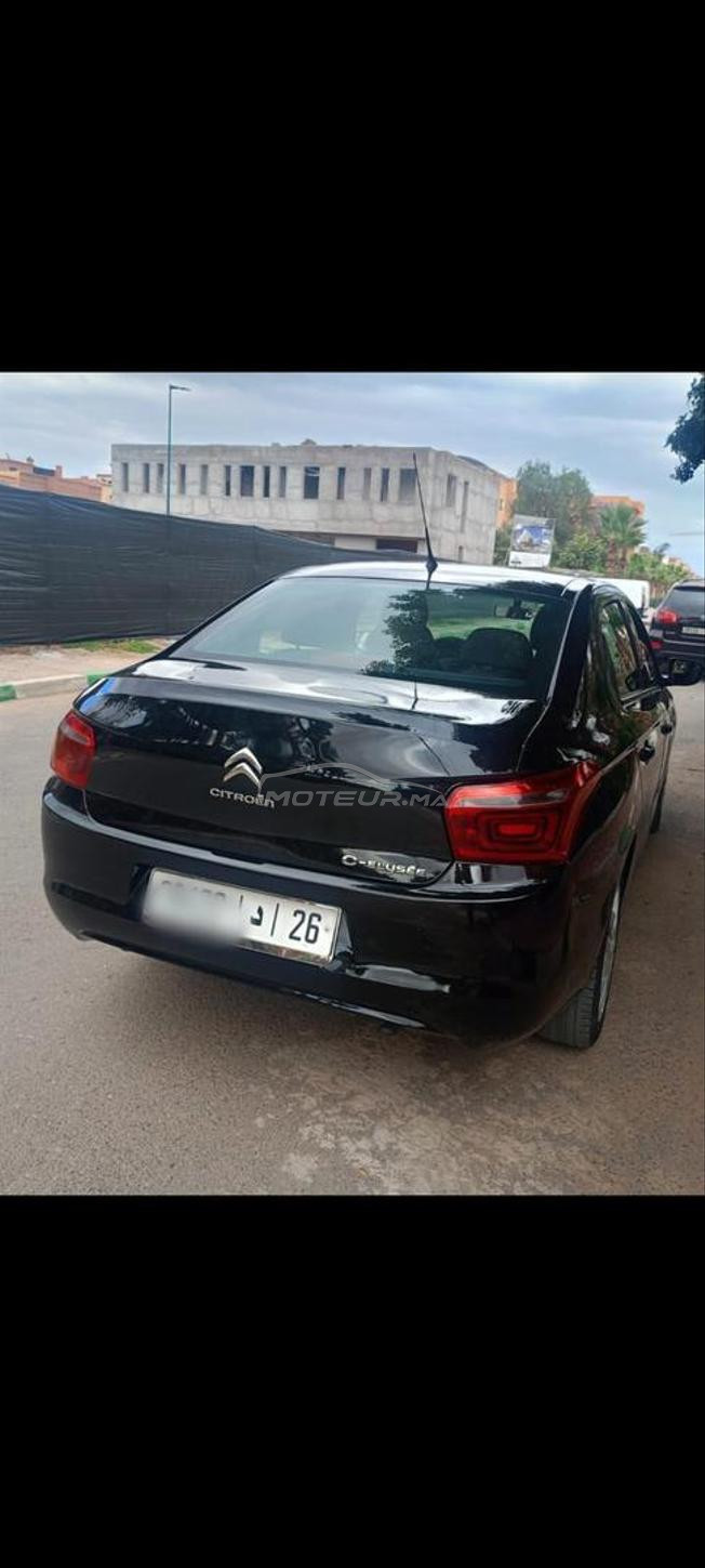 Citroën c Élisée 