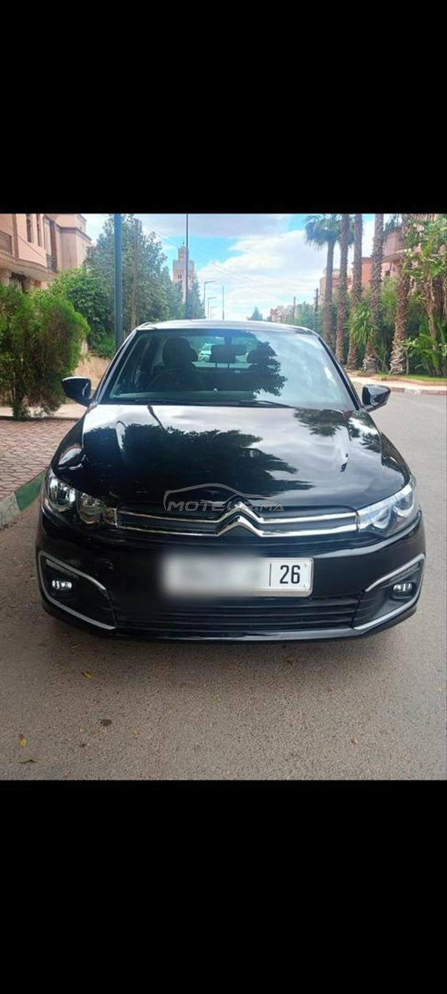 Citroën c Élisée 