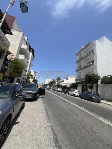 Maison Salma sur la plage de Martil - 2