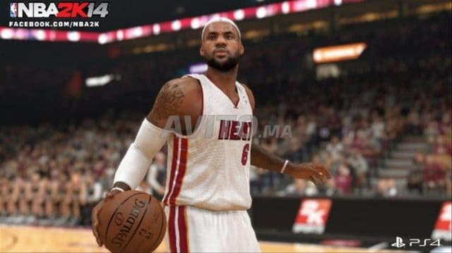 NBA 2K PS4