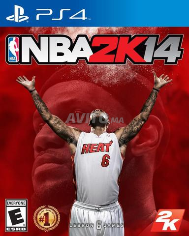NBA 2K PS4 - 2