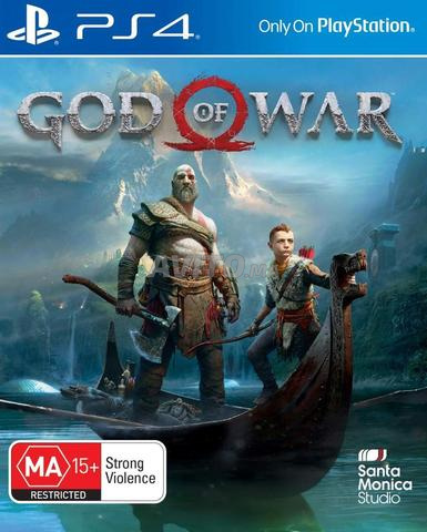 God Of War - 2