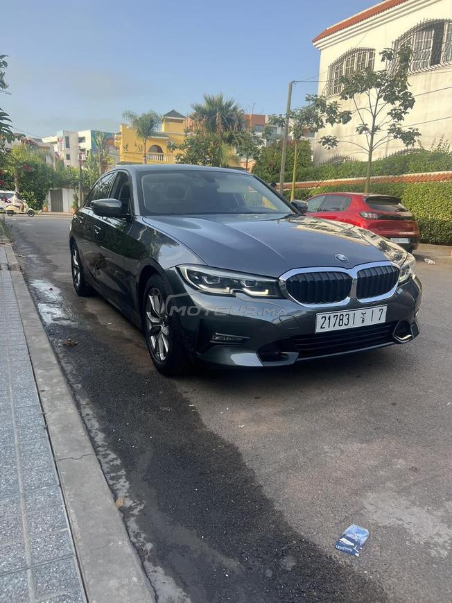 bmw serie 3 20 d