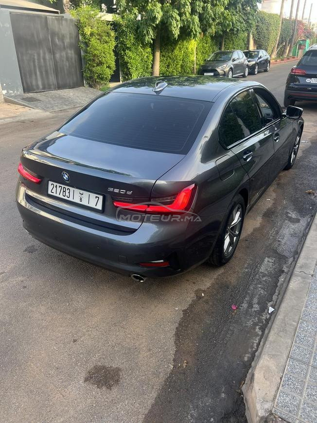 bmw serie 3 20 d
