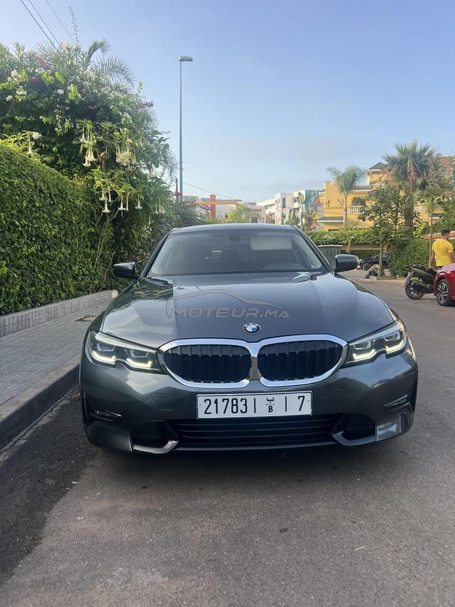 bmw serie 3 20 d