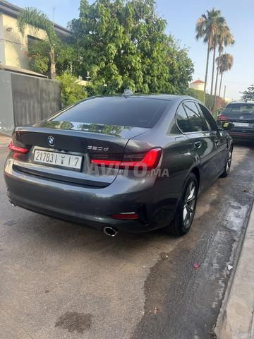 BMW Série 3 20d - 2