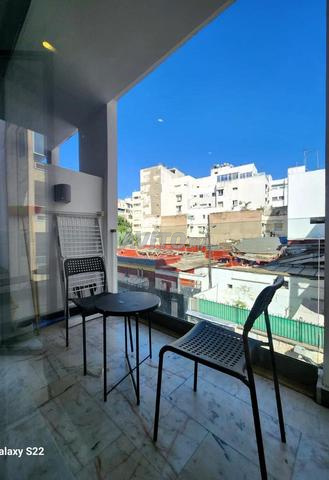 استوديو مفروش فاخر 50 متر مربع في حي غوتييه - 2