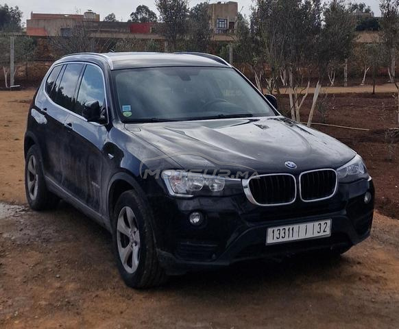 BMW X3 XDRIVE Année 2017 - 2