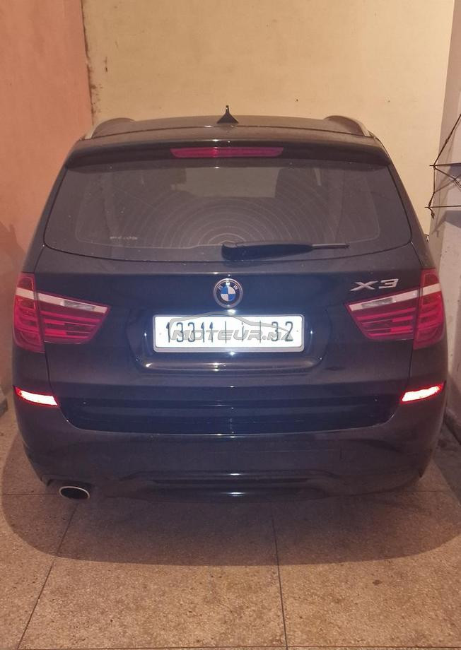 BMW X3 XDRIVE Année 2017