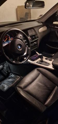 BMW X3 XDRIVE Année 2017 - 2