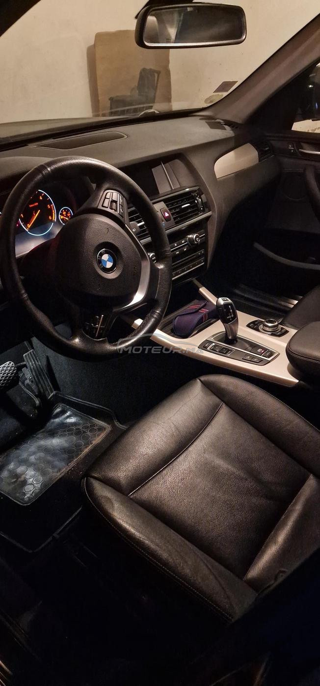 BMW X3 XDRIVE Année 2017