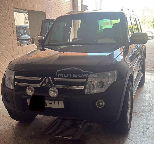Mitsubishi pajero 