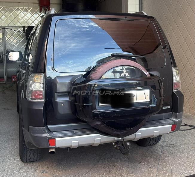 Mitsubishi pajero 