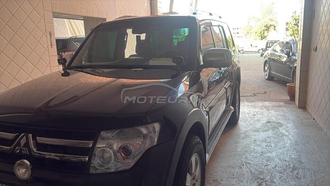 Mitsubishi pajero 