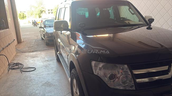 Mitsubishi pajero 