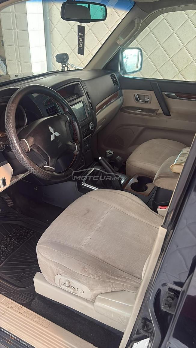 Mitsubishi pajero 
