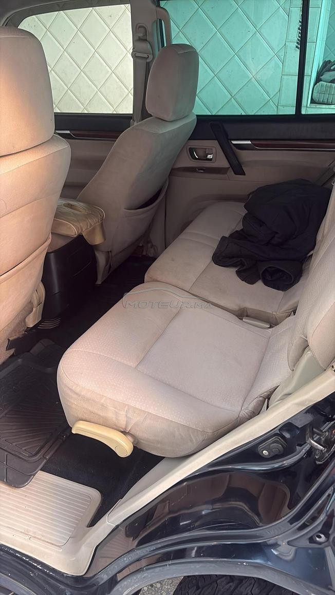 Mitsubishi pajero 
