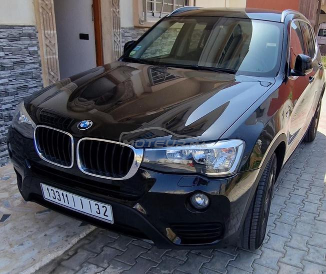 BMW X3 XDRIVE Année 2017