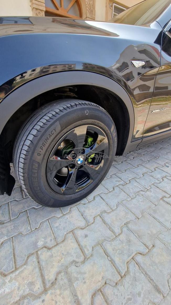 BMW X3 XDRIVE Année 2017