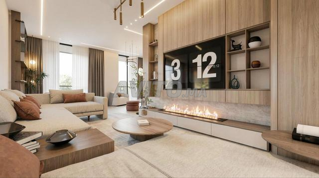 تصميم (داخلي وخارجي)، هندسة معمارية ثلاثية الأبعاد