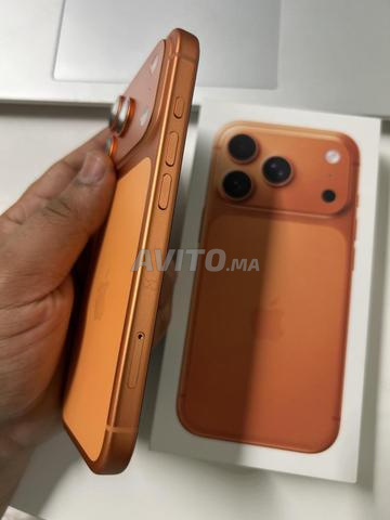 iPhone 17 Pro 256Go - 2