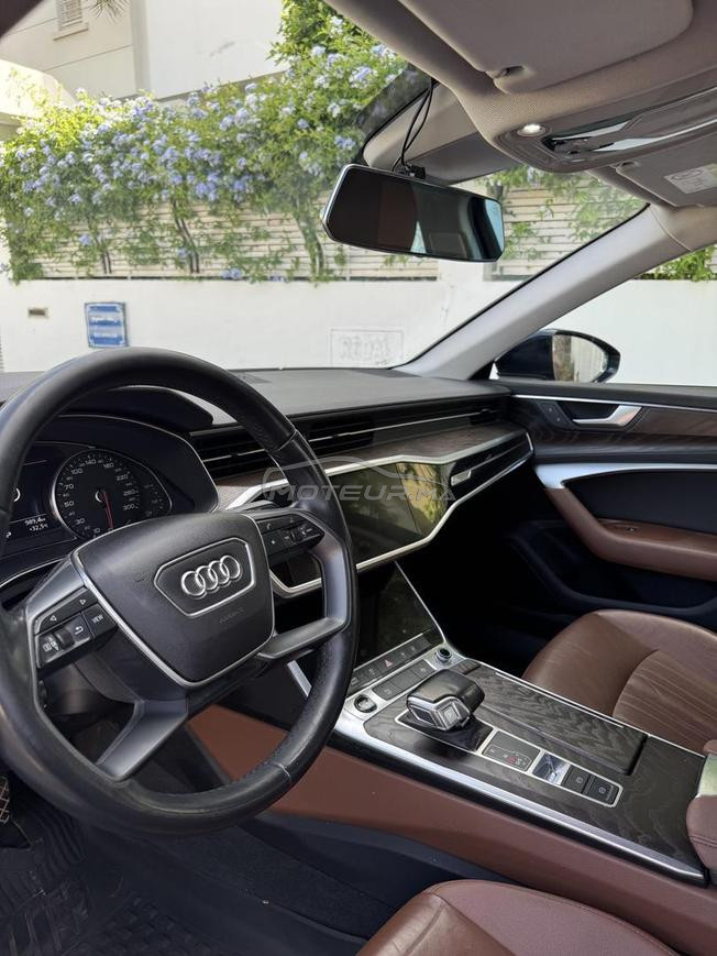 Audi A6 40 TDI 204 ch S tronic 2021