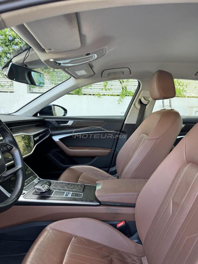 Audi A6 40 TDI 204 ch S tronic 2021